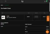 LKXX171 coupon verification screenshot