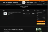 CAMPINGWITHJOSH10 coupon verification screenshot