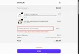 VAKASTRO coupon verification screenshot