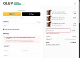 JULY4 coupon verification screenshot