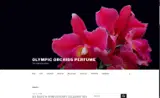 Olympic Orchids Perfumes coupon verification screenshot