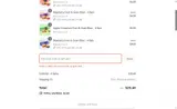 prebiotic20 coupon verification screenshot