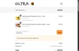 4KQX2CRG coupon verification screenshot