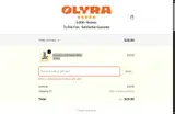 MOREOLYRA coupon verification screenshot