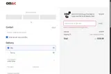 Omac USA coupon verification screenshot
