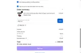 Omac USA coupon verification screenshot