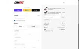 Omac USA coupon verification screenshot