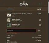 GIVE15 coupon verification screenshot