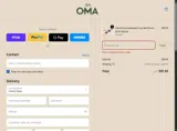 WELCOME15 coupon verification screenshot