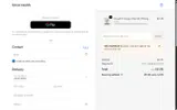 Omax Health coupon verification screenshot