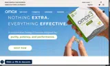 Omax Health coupon verification screenshot