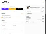 WELCOME10 coupon verification screenshot