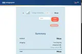 10%off coupon verification screenshot