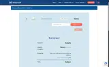 OMEGABV coupon verification screenshot