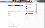 OME Gear coupon verification screenshot