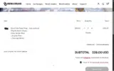 SPEND80 coupon verification screenshot