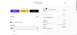 Om Gallery coupon verification screenshot