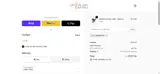 Om Gallery coupon verification screenshot