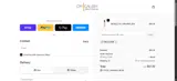 Om Gallery coupon verification screenshot