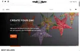 Om Gallery coupon verification screenshot