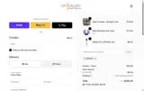Om Gallery coupon verification screenshot