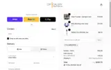 Om Gallery coupon verification screenshot