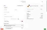 Om Gallery coupon verification screenshot