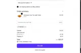 Om Gallery coupon verification screenshot