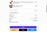 Om Gallery coupon verification screenshot
