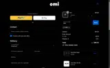 OMI coupon verification screenshot