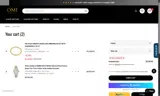 OMI Jewelry coupon verification screenshot