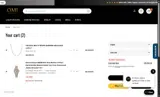 OMI Jewelry coupon verification screenshot