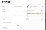 CECILE coupon verification screenshot