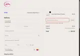 SKINNY coupon verification screenshot