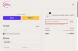 KATHERINE15 coupon verification screenshot