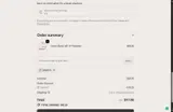 sara15 coupon verification screenshot