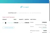 MOM10 coupon verification screenshot