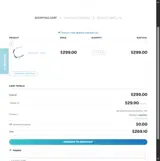 VRO coupon verification screenshot