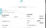 VRO coupon verification screenshot