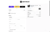 WELCOME30 coupon verification screenshot