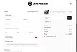 ENZO coupon verification screenshot
