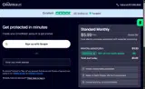 MAKENZIE coupon verification screenshot