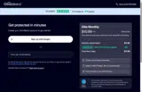 ARASHA coupon verification screenshot
