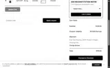 Omnix Research coupon verification screenshot