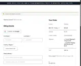 Omnix Research coupon verification screenshot