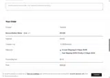 Omnix Research coupon verification screenshot