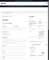 Omnix Research coupon verification screenshot