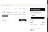 Omnix Research coupon verification screenshot