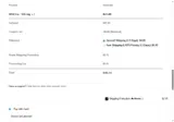 Omnix Research coupon verification screenshot