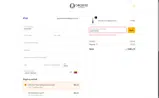 Omorfee coupon verification screenshot